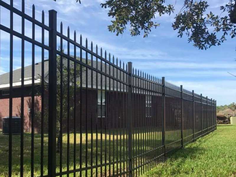 Chauvin Louisiana residential fencing