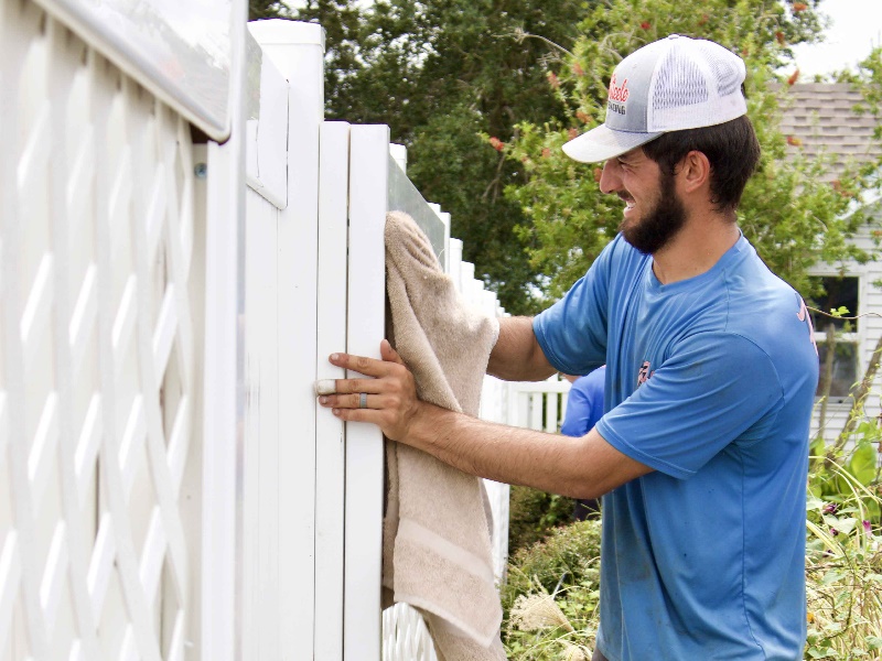 Montegut Louisiana Fence Company