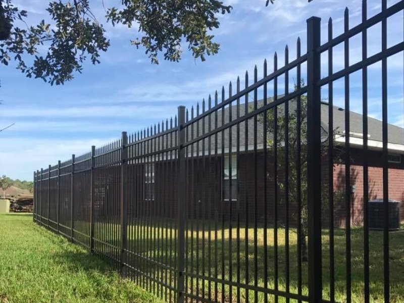 Thibodaux Louisiana residential fencing company